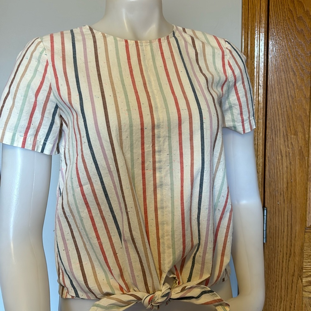 Madewell Top. Lightweight. Size XS